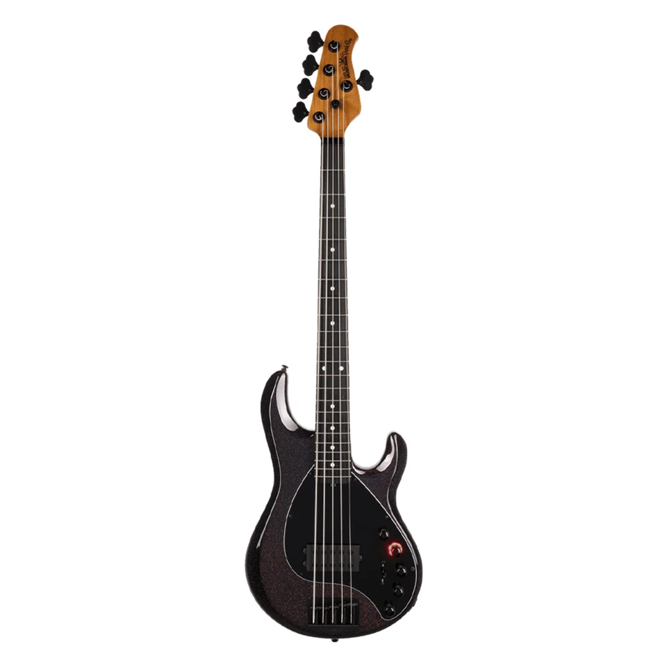 Bajo Ernie Ball Music Man Dark Ray 5 cuerdas - Dark Rainbow Foto 2 de 4