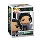 Funko Pop! Movies: Mortal Kombat - (2025) - Kitana - Mortal Kombat 2 (2026) - Co