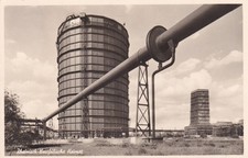 Rheinisch-Westfälische Heimat AK 1943 Kohle Kokerei Nordrhein-Westfalen 2602058