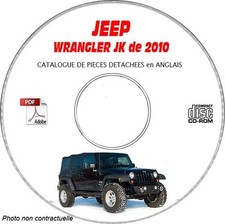 Revue technique Jeep WRANGLER