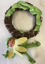 Vintage Annalee 95 Spring Easter PIXIE Elf  5...