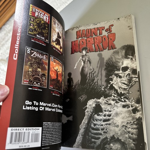 Haunt Of Horror By Richard Corben Paperback - Picture 3 of 6