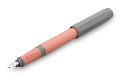 Kaweco Perkeo Füllfederhalter Packung - Zuckerwatte - mittlere Feder