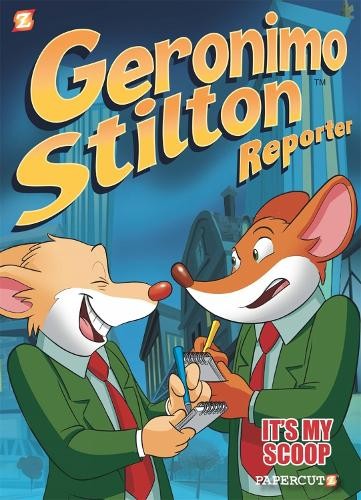 Geronimo Stilton Reporter Vol. 2 - 9781545805374 - Picture 1 of 1
