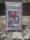 2015 Topps Archives Mike Trout #250 Los Angeles Angels PSA 9