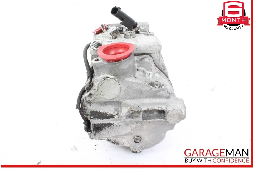 06-13 Mercedes W164 ML500 GL550 AIRE ACONDICIONADO BOMBA COMPRESOR FABRICANTE DE EQUIPOS ORIGINALES Foto 4 de 4