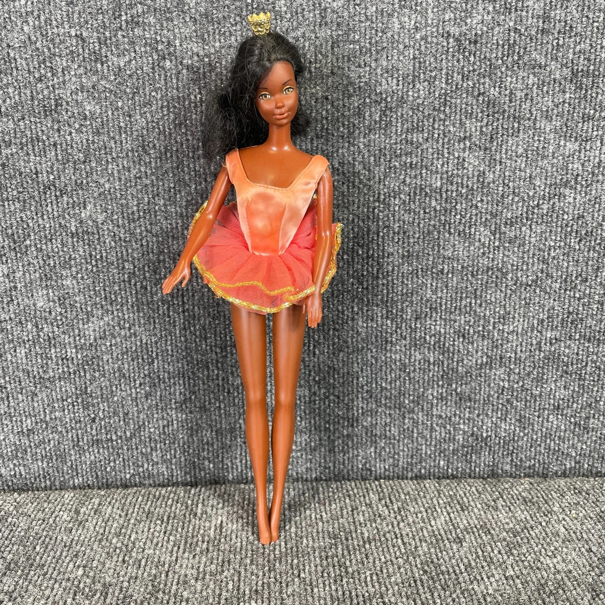 レア！NY購入 バービー&ケリー ジェット barbie アフリカンアメリカン ぬいぐるみ・人形・置物 レア！NY購入 バービー&ケリー ジェット