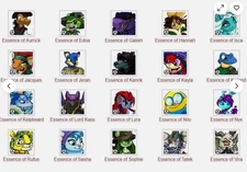 Neopets - *ANY* NPC Essence Token