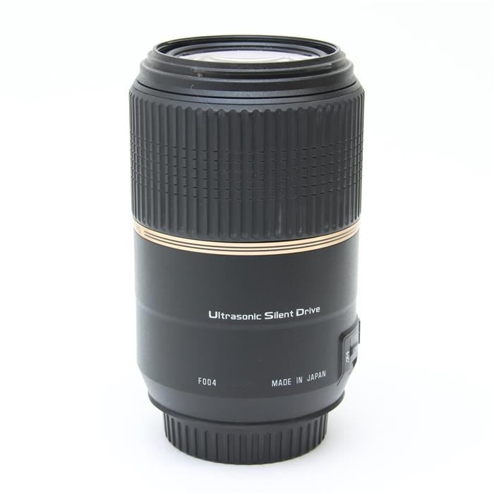 Tamron Sp 90Mm F2.8 Di Macro 1 Vc Usd F004E Lens For Canon