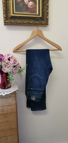 JONNY Q LONDON ROME WOMEN'S JEAN BLUE SIZE 7 | eBay