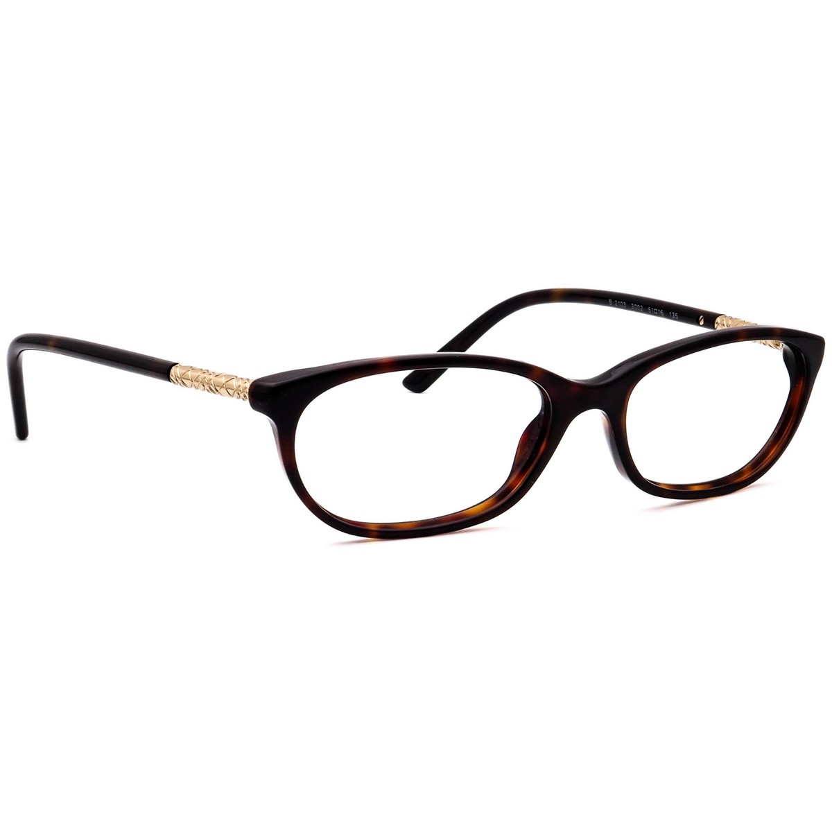Burberry Women\'s Havana Eyeglasses Amazon.com: Burberry BE 2255Q 3657 Havana Bordeaux Plastic  main image 4