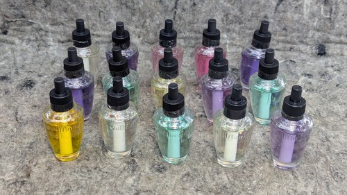 🔥NEW 15 Lot🔥 Bath & Body Works Wallflower Refills - 2024 Scents - Mystery Lot
