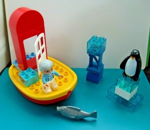 duplo fish