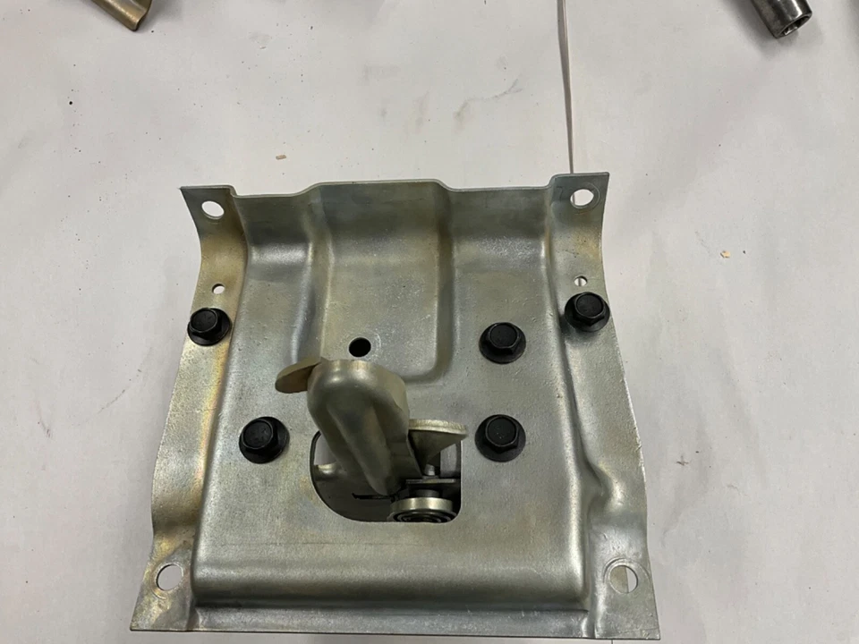 1959 Chevy Impala, El Camino защелка капота и дека пластины - Изображение 2 из 4