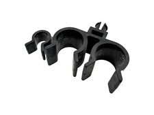 VW Golf Jetta Corrado Vento (1988-2002) GENUINE Fuel Hose Feed & Return Bracket