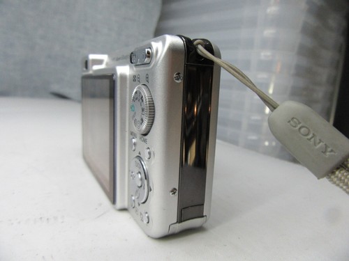 Sony Cyber-shot DSC-W170 10.1MP Digitale Kompaktkamera 5x Zoom - Bild 4 von 4