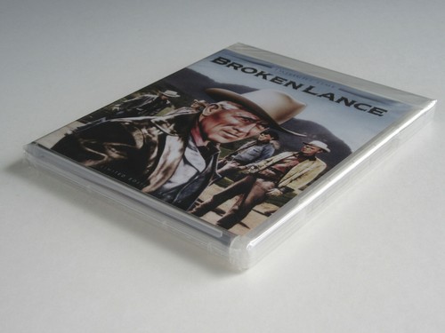 BROKEN LANCE (Blu-Ray) Spencer Tracy TWILIGHT TIME Limited Edition BRAND NEW!!! - Picture 11 of 12