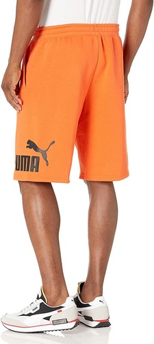 PUMA Men's Big Logo 10" Shorts - Picture 14 of 14