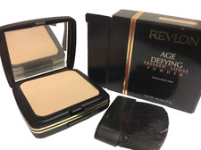 Revlon Age Defying Pressed Loose Powder Select Color 7.3 g/.26 oz