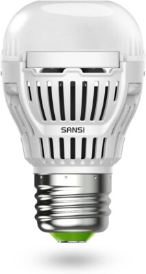 sansi A15 led Blulb für 800lm 8w sockel E27