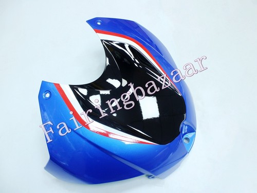 Fit for 2017-2018 S1000RR Blue White Black HP4 ABS Injection Fairing Kit Race - Picture 4 of 8