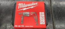 Milwaukee Tassellatore PH 26 TX 3 Mode Fixtec