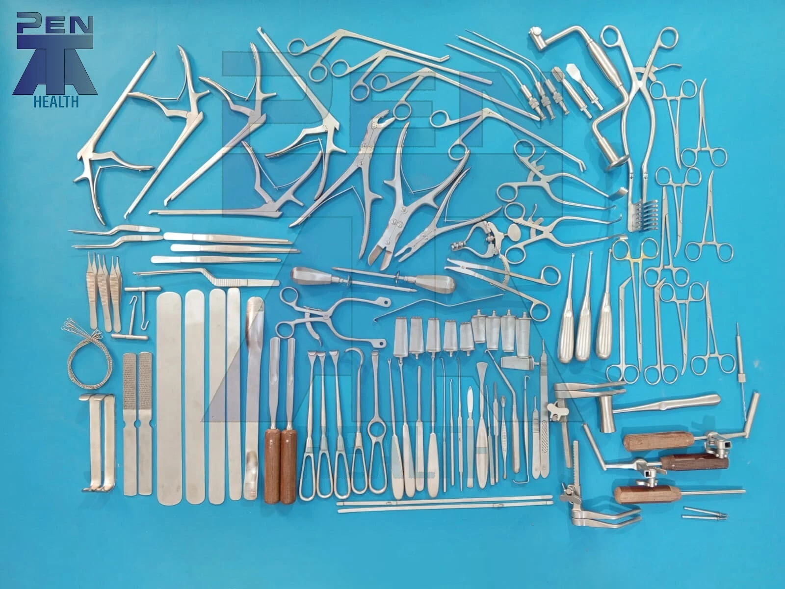 Complete Spinnal & Craniotomy Surgery Set 85 Pcs - product detail image 2