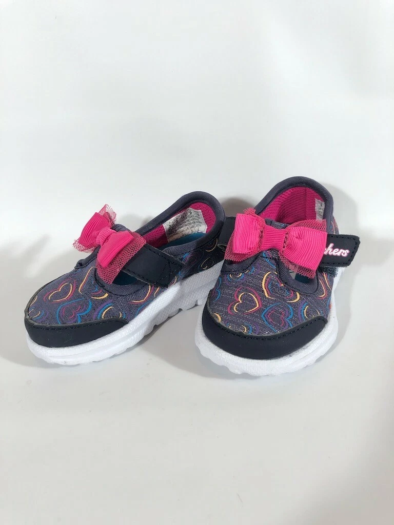 Skechers go walk sales bitty bow