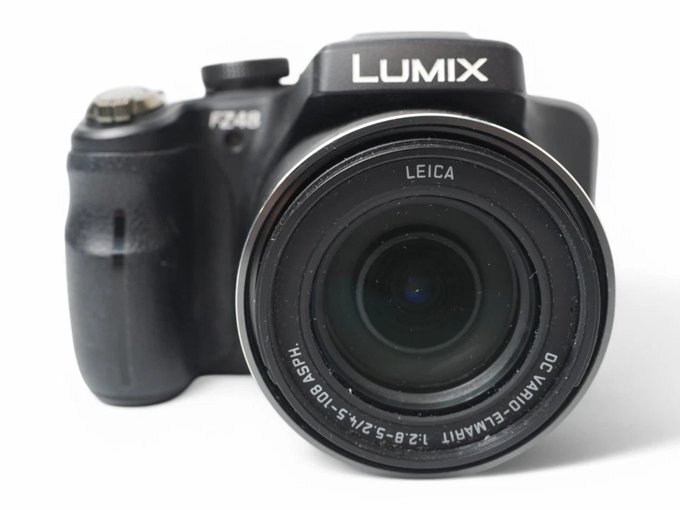 Panasonic Lumix DMC-FZ48, Foto 3 von 5