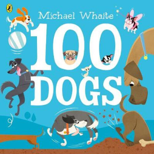 Thumbnail - 100 Dogs By Michael Whaite