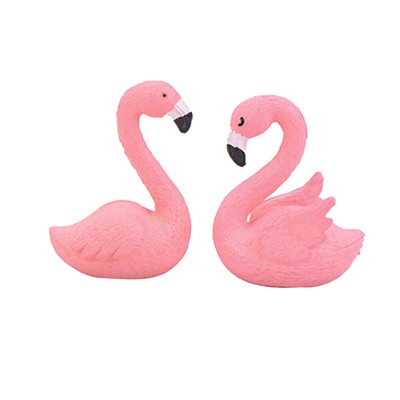  2 Pcs Feengarten Zubehör Spielzeug Dekorationen Für Aquarien