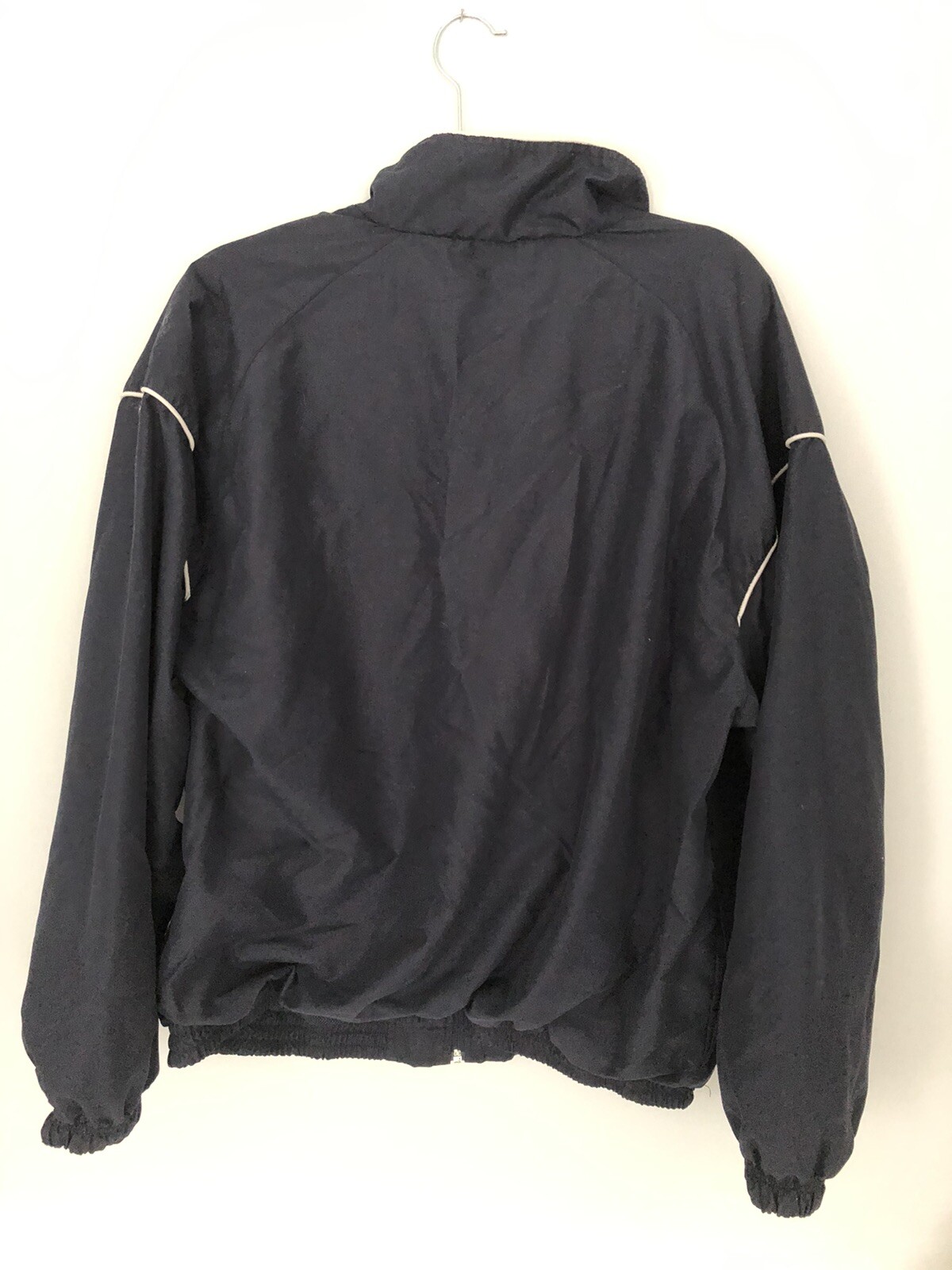 Weatherproof Performance Navy/Beige Jacket Full Z… - image 3