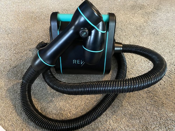 Revair Reverse Hair Dryer Uk