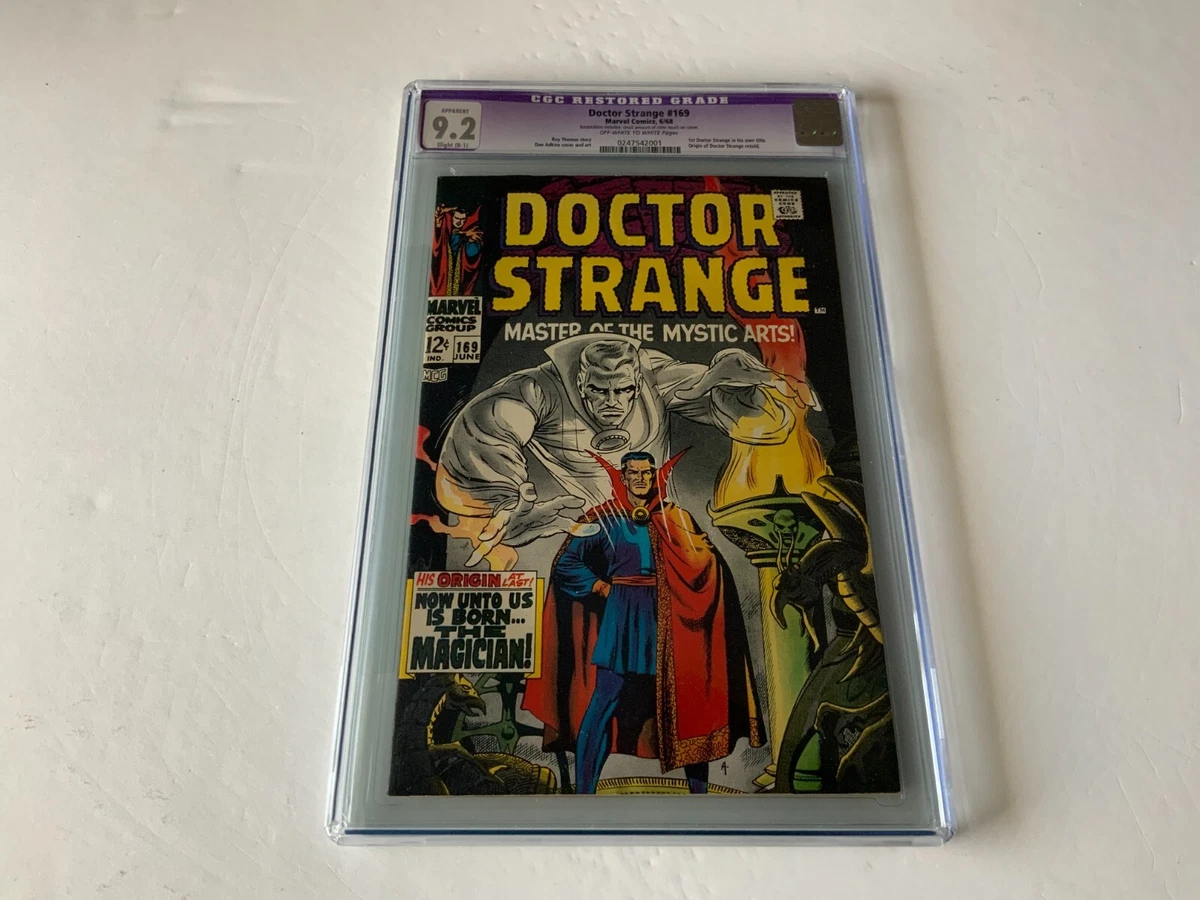 Doctor Strange 169 for sale | eBay