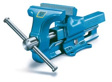 Heuer Forged Steel Bench Vise 4 VH100100 Heck...