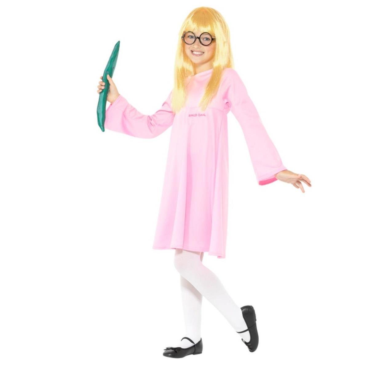 Officially Licensed Deluxe Sophie Fancy Dress Costume, Roald