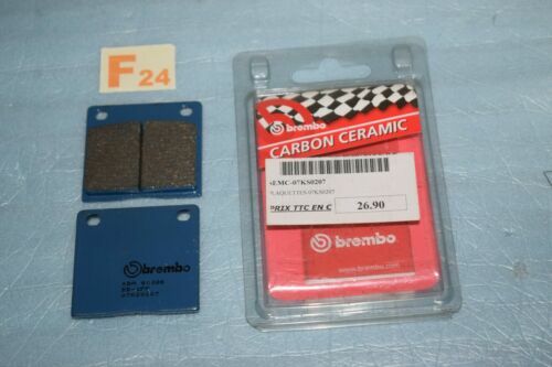 Plaquettes De Frein Avant BRAKING 772CM46 – Compatibles Beta, Honda, Kawasaki, Suzuki 250/450