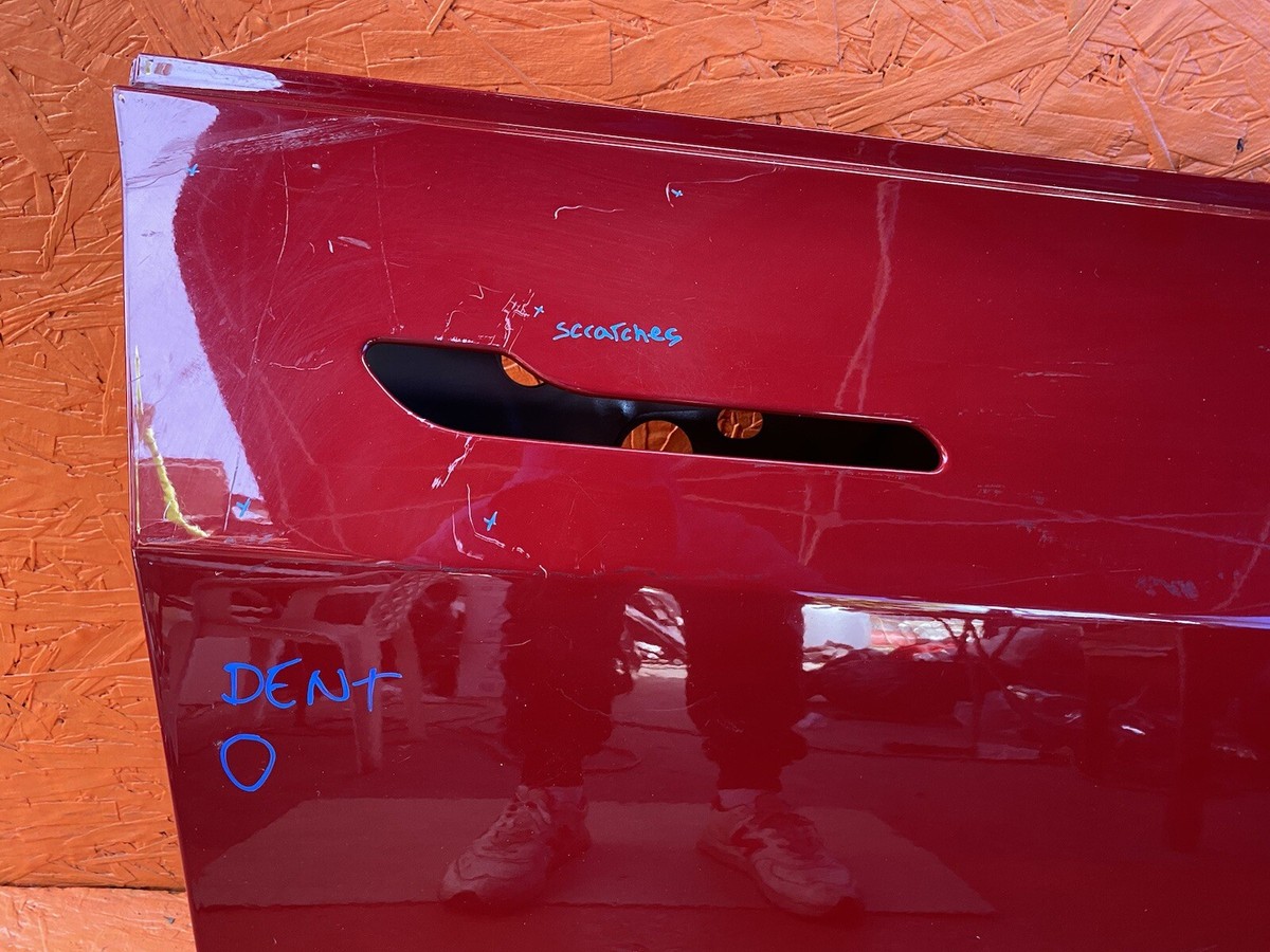 2017-2023 Tesla Model 3 Right Passenger Side Front Door OEM