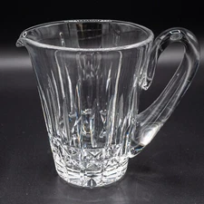 Waterford Crystal Kylemore Water Pitcher Jug 6" - FREE USA SHIPPING