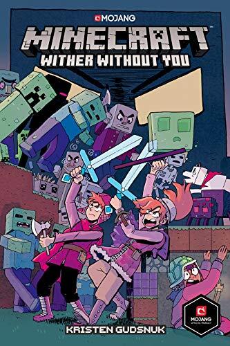Minecraft: Wither Without You (Graphic Novel)-Kristen Gudsnuk