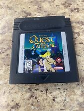 Quest for Camelot (Nintendo Game Boy Color, 1998)