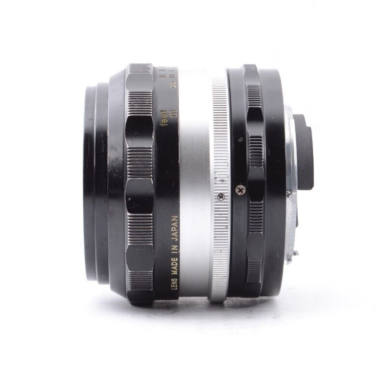 Nikon Ai NIKKOR-S・C Auto 50mm F1.4 Nikon NIKKOR Z 50mm f/1.4 | Lenses | Nikon USA