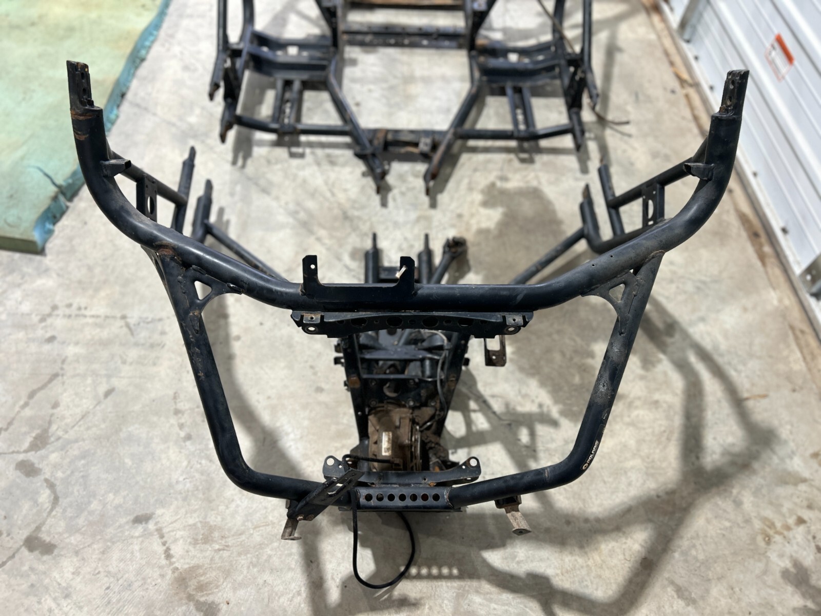 2017 Polaris RZR 1000 Main Frame Chassis | RZR1000 | Genuine OEM | Black
