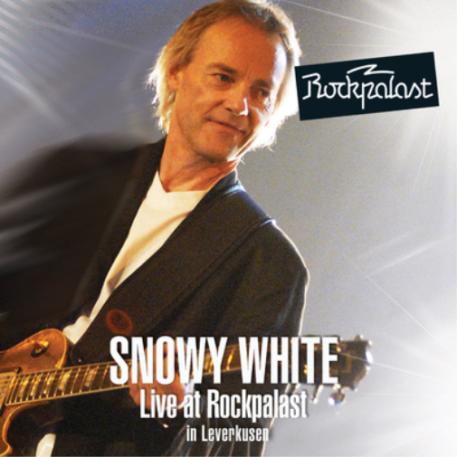 Snowy White Live At Rockpalast (CD)