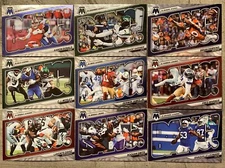 BANG! - 2023 Panini Mosaic NFL Football Insert Cards You Pick/Choose!