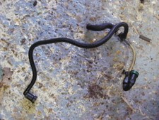 Peugeot 807 2.2 HDi 2006 Diesel Pipes from Rail sensor/pump/filter