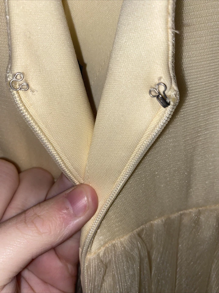 prom dress Size 17 - Image 4 of 4