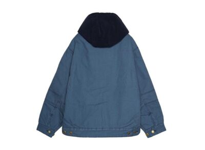 Supreme Dickies Hooded Work Jacket Royal | eBay