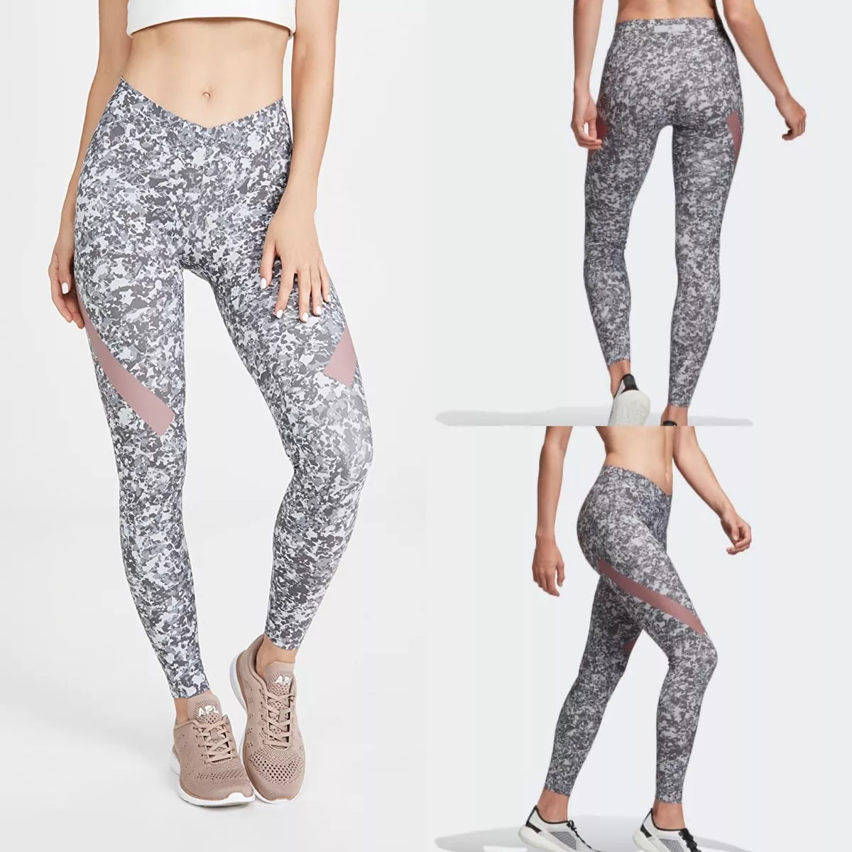 Adidas by Stella McCartney Leggings Womens XXS Alphaskin 360 High