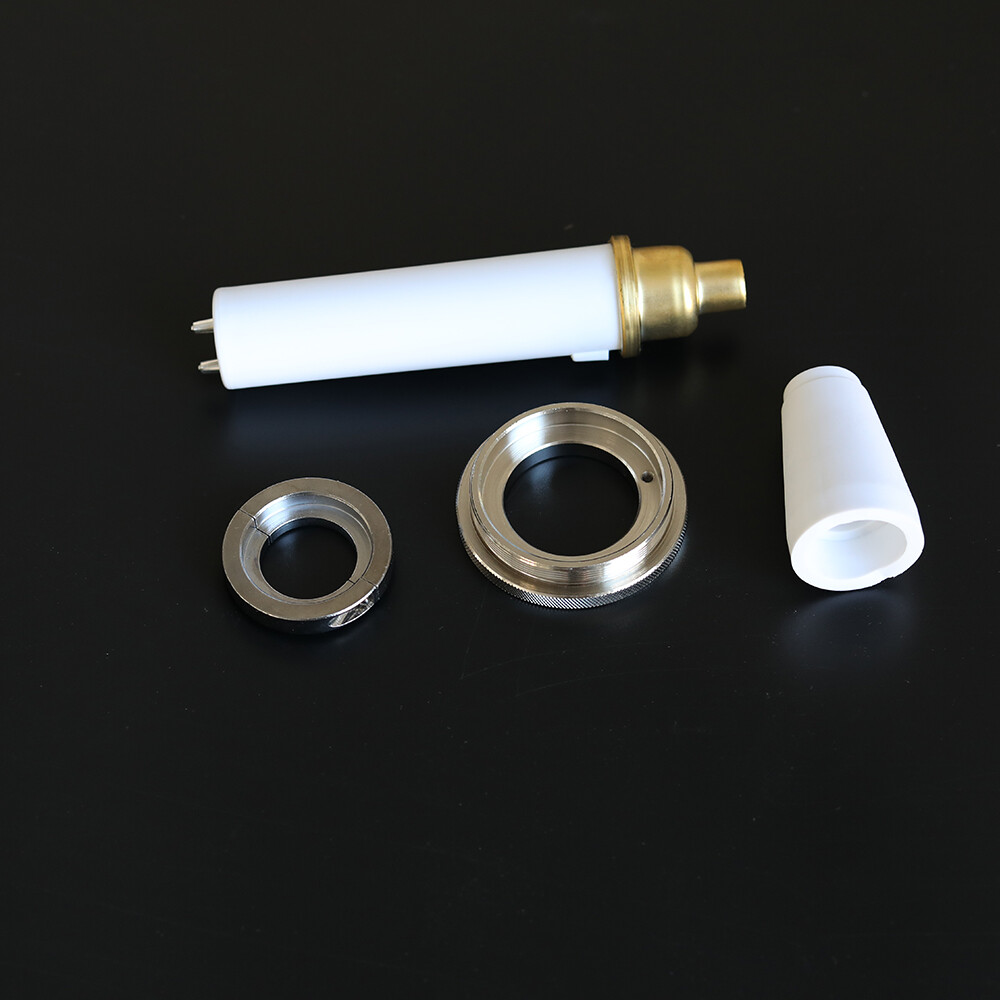 1 Set 3 PIN Voltage Cable Plug Assembly NK-HVC-Plug High For X-ray Machine